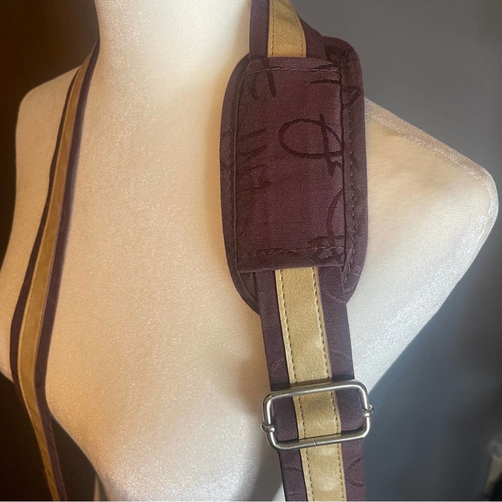 Diane Von Furstrenberg DVF Studio Weekender Carry-on travel bag - Picture 15 of 16